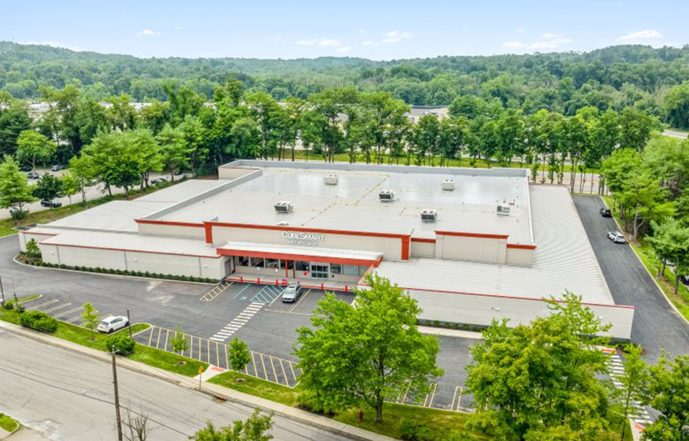 JLL Capital Markets arranges the sale and secures the financing for Jefferson Valley Self Storage facility sale to Horizon Storage Group